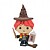 Figura de goma Gomee Harry Potter Ron Weasley 8 cm - imagem 1