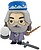 Figura de goma Gomee Harry Potter Alvo Dumbledore 8 cm - imagem 1