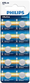G-38143 : 38143 PILHA ALCALINA LR44, 1,5V, A76 AG13 G13 357 ...