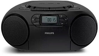 PHILIPS AUDIO LEITOR CD & CASSETE TAZ2200/10 TAZ2200/10