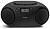 Rádio CD Philips TAZ2000B/ 3W RMS/ com Cabo/ com Pilhas/ Negra TAZ2000B - imagem 1