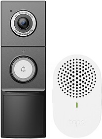 TAPO D235 : Videoporteiro Inteligente TP-Link Tapo D235/ com...