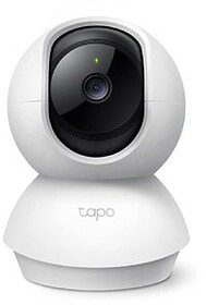 Câmera de Vigilância TP-Link Tapo TC71 2K Wi-Fi - Rotaçã...