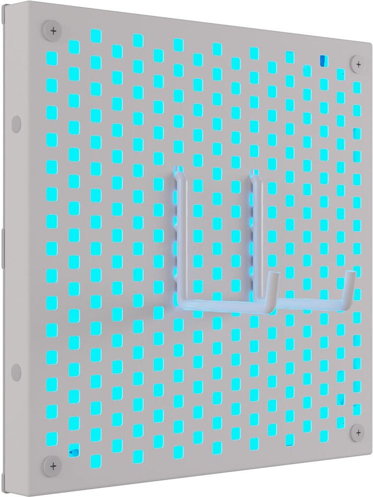 Nanoleaf - Blocks Pegboard kit (1x) SS58366