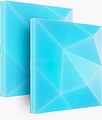 Nanoleaf - Blocks Squares Big Textured Expansion Pck (2x) SS58364