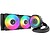 Sistema de Refrigeração Líquida Arctic Liquid Freezer III Pro 240 A-RGB/ Preto ACFRE00182A - imagem 1