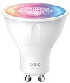 Tapo L630 Lâmpada Inteligente RGB Wi-Fi TP-Link Tapo L630 GU10 350lm - Controlo de Voz - Controlo Remoto - Economia de Energia