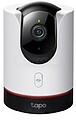 Câmara de Segurança IA 2K QHD Wi-Fi Panorâmica Pan/Tilt TAPOC225