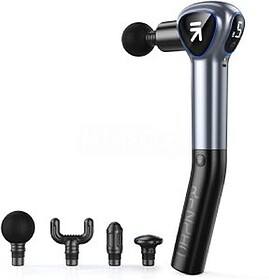 R-C007 : PISTOLA DE MASSAGEM MUSCULAR RENPHO 5 VELOCIDADES 4...
