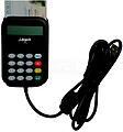 Lifetech Leitor de Cartoes Cidadao USB 2.0 C Pinpad ( Blister) LFCRD008