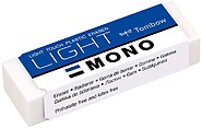 PE-LTS : Borracha tombow mono light caixa de 40 unidades Borracha tombow mono light caixa de 40 unidades