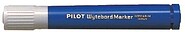 Pilot para quadro branco - Ponta redonda de 4mm - Traço de 1,8mm - Recarregável - Tinta à base de álcool - Apagável a seco - Azul WBMAR-M-L