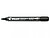 Pilot Rotulador Permanente 100 - Ponta Fina de Bala 4,5mm - Traço 1mm - Cor Preta SCA-100-B - imagem 1