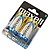 Pilha Alcalina Maxell LR20-B2 1,5V D (Blister 2 Pilhas) - imagem 1