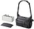 Sony Estojo de TRANSportsE Maleavel LCS-PSC7 LCSPSC7B.SYH - imagem 1