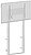 Floor supported wall lift MD-WLIFT2031-W1 - imagem 1