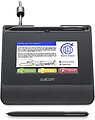 Wacom STU-540 - Terminal de assinatura com monitor LCD - 10,8 x 6,5 cm - eletromagnético - com cabo - serial, USB 2.0 - preto STU540-CH2