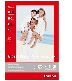 0775B003 Papel fotográfico Canon GP - 501 10x15cm 100 folha...