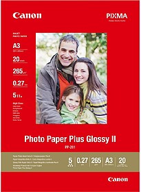 2311B020 : PP-201 Papel/A3 20folhas