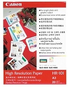 Canon HR-101 - Papel liso - A3 (297 x 420 mm) 100 folha(s) -...
