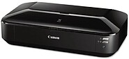 Impressora Canon Pixma IX6850 a jacto de tinta a cores A3+ - 14,5 ipm preto - 10,4 ipm cores - USB - vermelha - Wi-Fi 8747B006AA