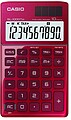 Cas Calc Bols 10 Dig SL-1100TV RD CS1432 : SL-1000TW RD