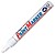Marcador Grosso 2,3mm Opaco Artline EK400XF70 Branco-1un ALT-13026396 - imagem 1