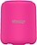 Altavoz Bluetooth Portable Jvc SP-SG10BTP 5W Rms BT 5.3 MicroSD Bateria 8h Gummy Rosa - imagem 1