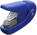 Agrafador sem agrafes Plus Flat-Clinch SL-106AB Azul 50531147