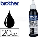 Tinta p/ Maquina Carimbos Brother SC-2000USB Preto