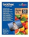Papel “Glossy” 10x15, 50 folhas, p/ 130/145/330/350/240/440/465/540/560/660/750/770/3360/5460/845/885 BP71GP50