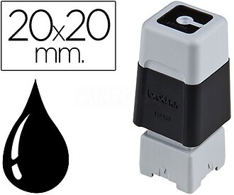 PR2020B6P Pacote de 6 Selos de Coleção Brother PR2020B6P -...