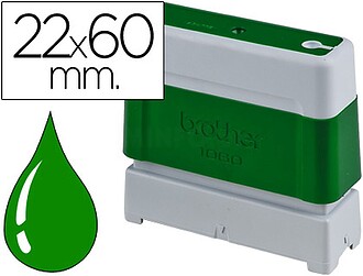PR2260G6P Brother PR2260G6P Pacote de 6 Molduras de Selos Or...