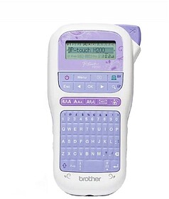 Brother PT-H200 Rotuladora Electrónica Portátil - Ecrã LC...