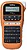 Brother PT-H110VP Rotuladora Electrónica Portátil - Ecrã LCD - 200 Símbolos - Velocidade 20mm/s - Cor Preto/Laranja - imagem 1