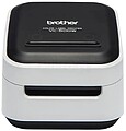 Impressora de Etiquetas a Cores USB, WIFI Brother VC500W - Velocidade 8mms - Resolução 313x313dpi - Cortador Manual e Automático