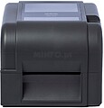 Impressora de etiquetas e tickets Brother TD4520TN térmica directa - 112mm - 128MB de memória flash RAM - 64MB de RAM - USB 2.0 - rede