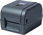 Impressora Térmica Profissional de Etiquetas e Bilhetes USB, WiFi, Bluetooth - Brother TD4750TNWB - Ecrã LCD a Cores - Placa de Rede - Resolução 300ppp