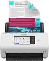 Brother ADS4700W Scanner Documental WiFi - Até 80ppm - Alimentador Automático - Dupla Face