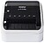 Impressora Térmica de Etiquetas Profissional Brother QL1110NWBC WiFi e com Placa de Rede Integrada - Até 103mm de Largura - 69 Etiquetas por Minuto - Resolução 300x300ppp - Cortador Automático - imagem 1