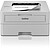 Impressora Laser Monocromática Duplex WiFi Brother HL-L2865DW 34ppm - imagem 1