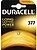 377 : Pilha Duracell 377 Boton 1 UD - imagem 1