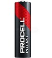 Pilha Duracell Procell Intense Power AA LR6 1.5V Alcalina Pacote 10 Unidades DURINTLR6C10