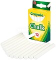 Crayola - Chalk Giz Branco 12x SS56510