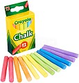 Crayola - Chalk Giz Colorido 12x SS56511