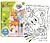 Crayola - Mini Kids Coloring Pages SS56223 - imagem 1