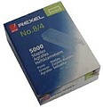 Agrafos 8/4 Rexel Cx 5000un 155Z10283