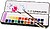 Aguarela daler rowney graduate caixa metal de 24 unidades cores sortidas Aguarela daler rowney graduate caixa metal de 24 unidades cores sortidas D135900024 - imagem 1