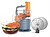 Maq.Coz Kenwood 900W.1,3L.-FDP23.140GY OW22010130 - imagem 1