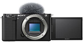 ZVE10BDI.EU : SONY ZV-E10 Câmara Vlogging Preto Corpo SONY ...